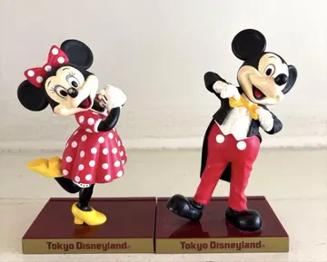 미키마우스 & 미니 마우스 피규어