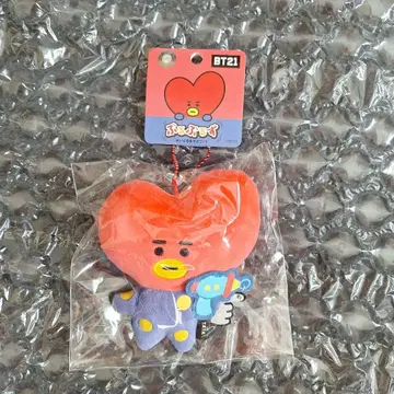 BT21 TATA 봉제 인형 마스코트