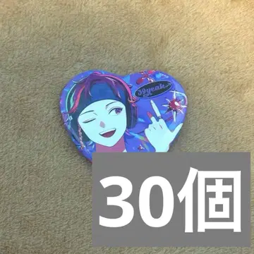 XlamV 비바렌 사쿠야 리스파 캔뱃지