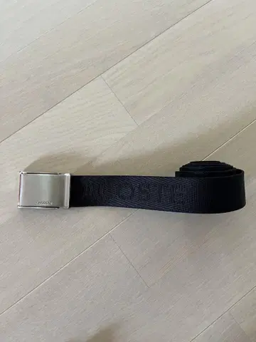LACOSTE 벨트 블랙 라코스테