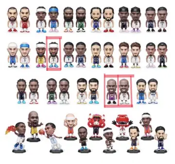 ZURU 5 서프라이즈 NBA BALLERS 시리즈 2 오닐 데이비스