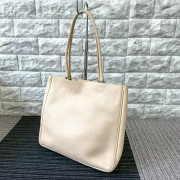 JIL SANDER 질 샌더 가죽 토트백