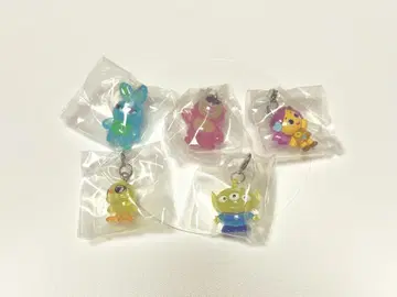TOY STORY 메지루시 액세서리 NEW 컴플리트 세트