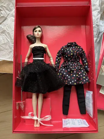 Poppy Parker When In Paris