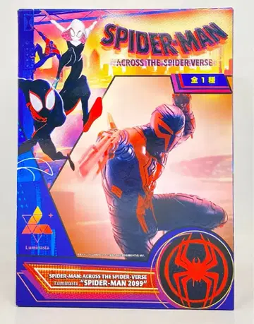 세가 LUMINASTA SPIDER MAN 2099