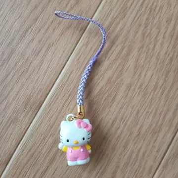 키티 스트랩 헤이세이 레트로