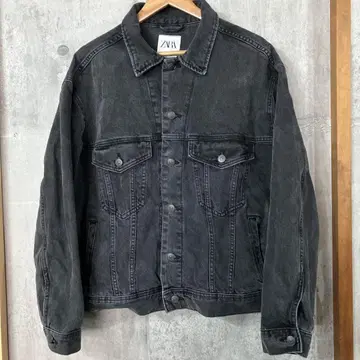 [ ZARA ] 데님 자켓