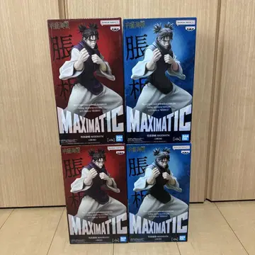 주술회전 쵸소우 MAXIMATIC