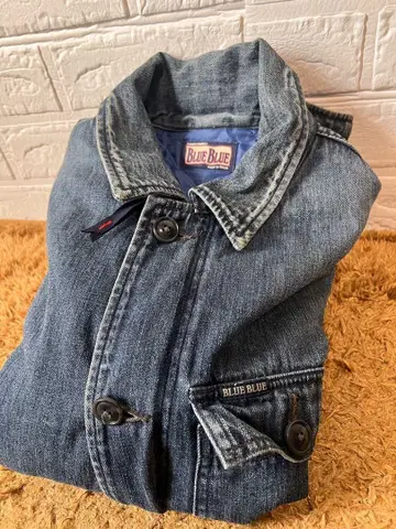BLUE BLUE 블루블루 데님 자켓 H.RANCH MARKET
