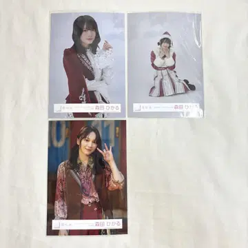 사쿠라자카46 모리타 히카루 브로마이드