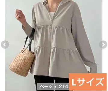 시마무라 LULALA MISATO uv 후드티