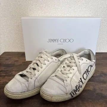 JIMMY CHOO 스니커즈