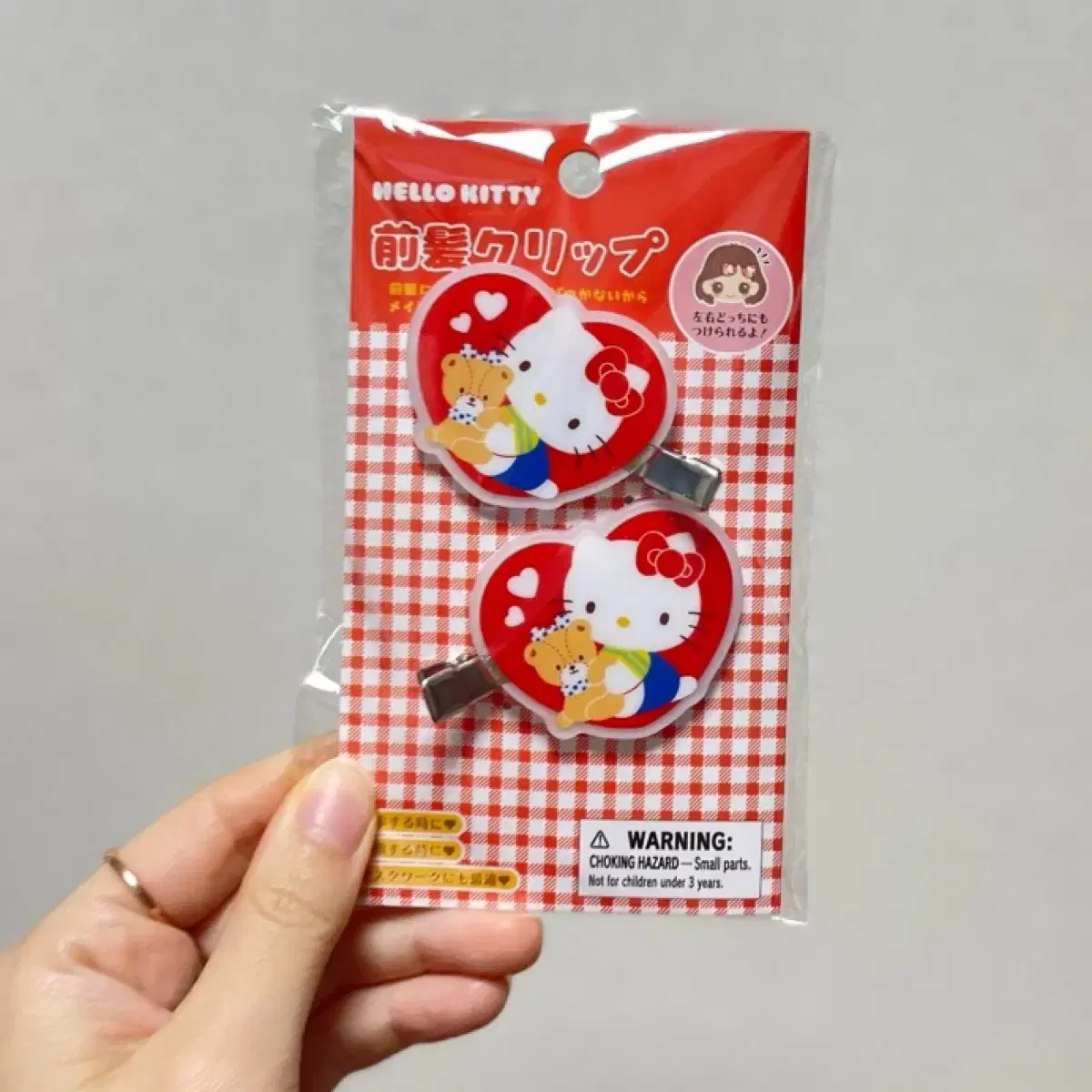 ☆GLOWNY☆ MIX BERRY HAIR CLIP GLOWNY | 글로니 Glowny MIX BERRY HAIR CLIP hair pin