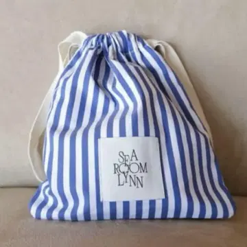 Multi Fabric DrawString 파우치