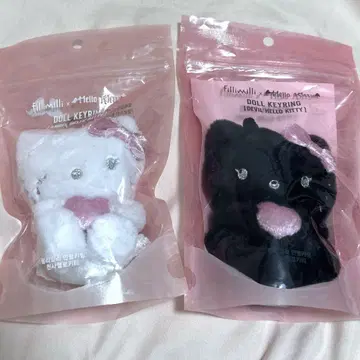 올리브영 한정판 키티