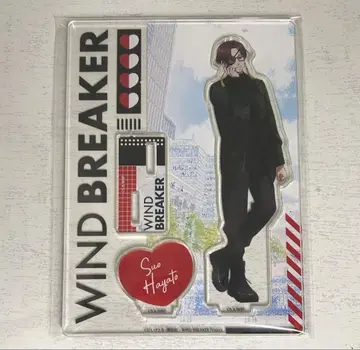 Wind Breaker 윈드브레이커 소호 하야토 머즐 안경 아크릴 스탠드