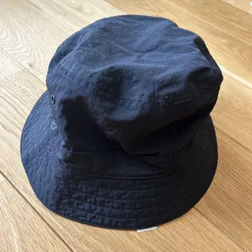 룰루레몬 버킷햇 블랙 M/L 57cm