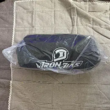 IRON JIAS XL 블랙 자켓