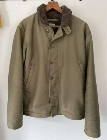 Atlast&Co butcherproducts N1 덱 자켓