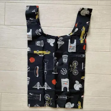 BAGGU 구 로고 뉴욕 BABY 사이즈