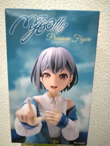 BanG Dream! 프리미엄 피규어 MyGO!!!!! 타카마츠 토모리