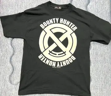 BOUNTY HUNTER 티셔츠 L 사이즈