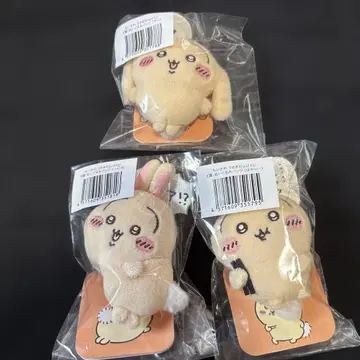 [ 치이카와 (먼작귀) ] 토끼 투성이 복권 E상 3세트