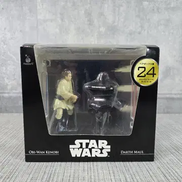 STARWARS 스타 워즈 제일복권 피규어 오비완 다스 몰