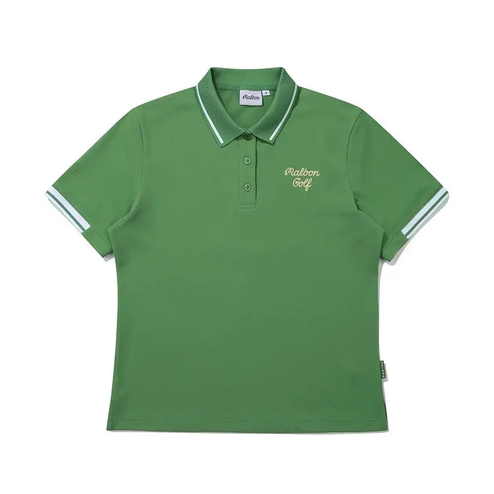 Malbon Travel Bucket Tech Polo Shirt #말본,#골프웨어,#골프옷