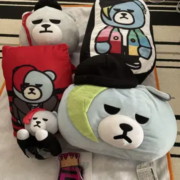 BIGBANG g-dragon 6 세트