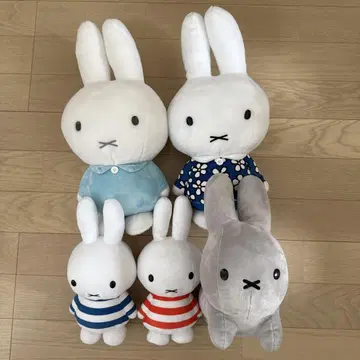 미피 봉제 인형