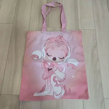 SKULLPANDA 토트백
