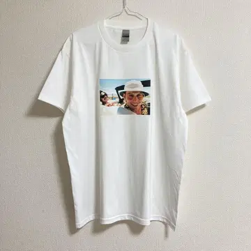 영화 라스베가스를 엿먹여라 조니 뎁 T셔츠