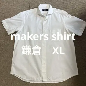 makers 셔츠 가마쿠라 XL