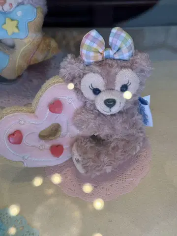 셰리메이 인형 배지 필드위드조이