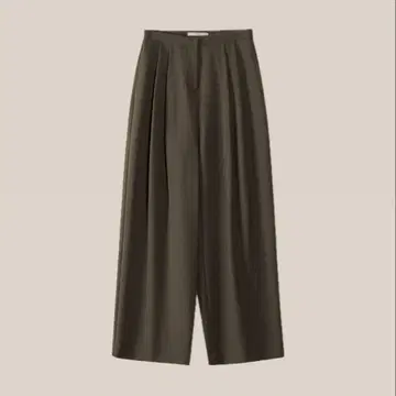 OHOTORO Obi Slacks mocha brown