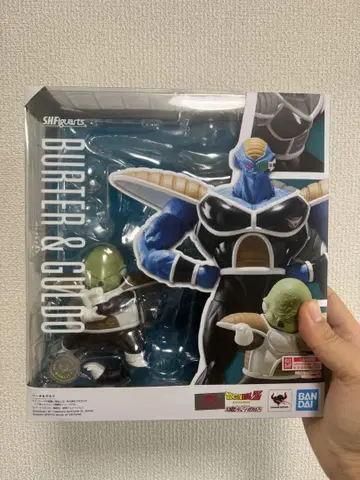 SHFiguarts 구르도만