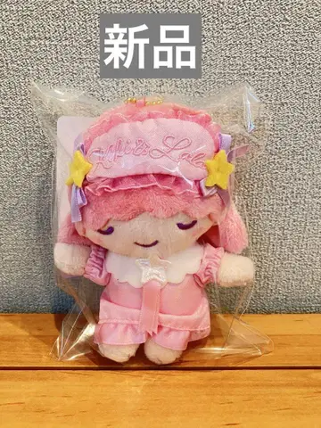 라라 파자마 마스코트