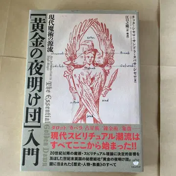 황금의 새벽단 입문