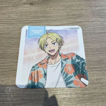 SAKAMOTO DAYS THE 캐릭터 CAF 코스터 아사쿠라 신