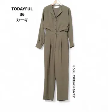 새상품급 TODAYFUL 올인원 36