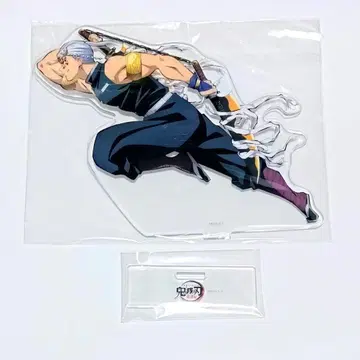 귀멸의 칼날 우즈이 텐겐 ufotable 원반 특전 아크릴 스탠드 유곽편