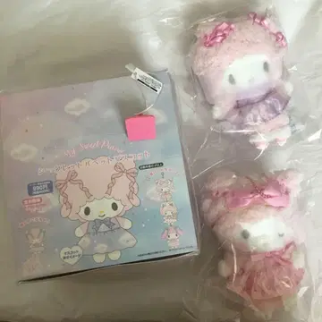 Sanrio 마이 스위트 피아노
