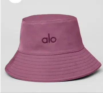미사용 alo 버킷햇