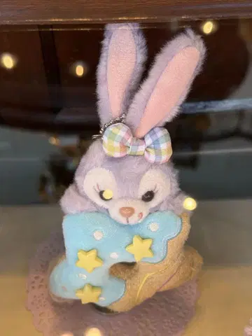 스텔라루 인형 배지 필드 위드 조이