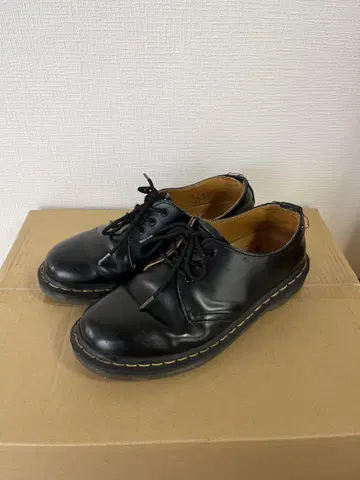 Dr. Martens 1461 W 블랙 39