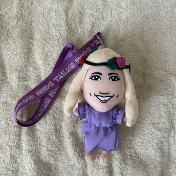 모모쿠로 타카기 레니 봉제 인형
