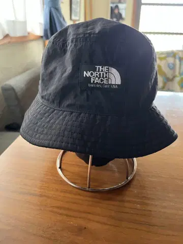 THE NORTH FACE 블랙 버킷햇