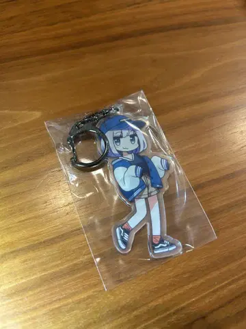 KAWAII FITMENT KF-chan 아크링 키링