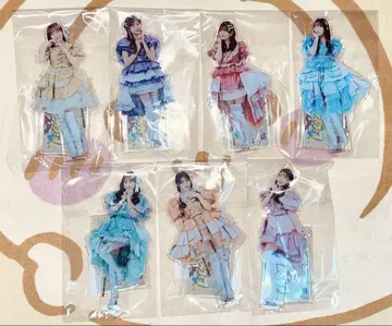 FRUITS ZIPPER 아크릴 스탠드